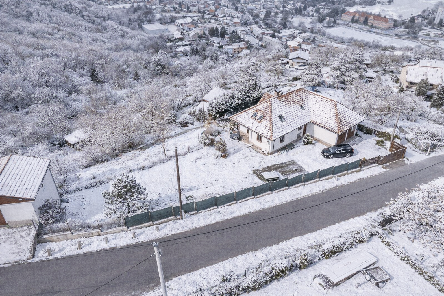 Prodej prostorného domu Hostovice, Ústí nad Labem