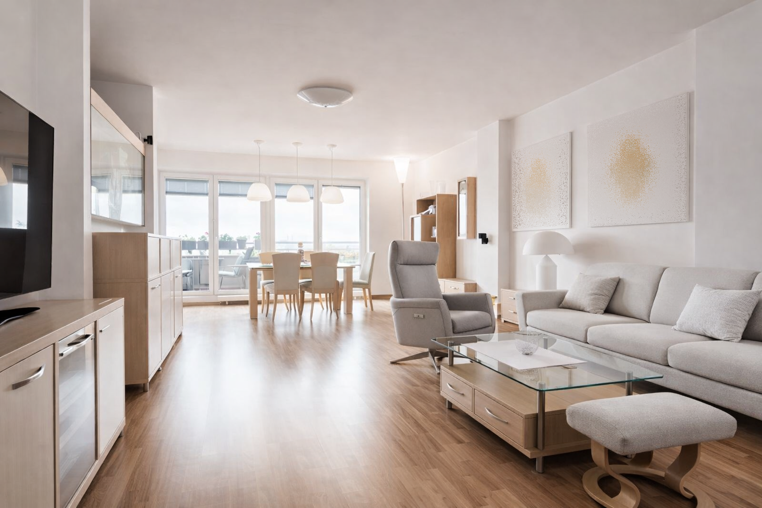 Investice do budoucna! Byt 133 m² | Praha 10 – Zahradní Město